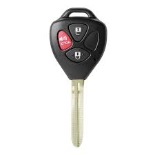 The light is no cause for alarm; Vofono 3 Buttons Keyless Entry Remote Control Replacement Key Fob Compatible With Toyota Yaris 2007 2013 Scion Tc 2005 2010 Mozb41tg 2584a B41tg Single Buy Online In Aruba At Aruba Desertcart Com Productid 181028285