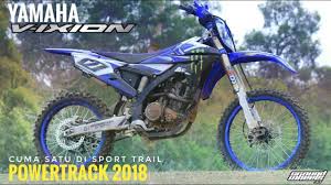 For the braking this motor is equipped with disc brakes for the front and rear wheels. Not A Yz250f Motorbike Detail Modifikasi Yamaha Vixion For Grasstrack Youtube