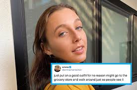 43 Emma Chamberlain Tweets From This Year That Are A Big Fat Mood