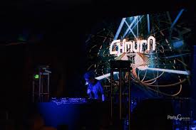 Black Carl and Player Dave Grace The Stage At Cervantes Masterpiece  Ballroom