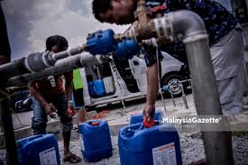 The works, scheduled to begin at 9am on 23 july, are aimed at improving water supply to selangor, kuala lumpur, and putrajaya. Water Supply Restored In 3 Districts