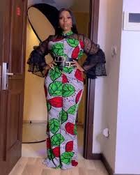 African Woman Ankara Jumpsuit Video African Fashion Skirts Best African Dresses African Dresses For Women