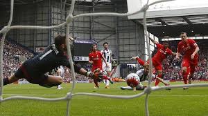 Enjoy the match between west bromwich albion and liverpool, taking place at england on may 16th, 2021, 4:30 pm. West Bromwich Albion 1 1 Liverpool Bbc Sport