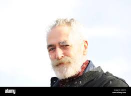John byrne artist hi-res stock photography and images