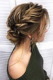 50 Trendy Medium Length Hair With Bangs For Women Updos For Medium Length Hair Hair Styles Medium Length Hair Styles
