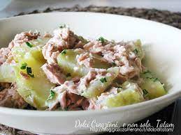 Maybe you would like to learn more about one of these? Insalata Di Patate E Tonno Ricetta Facile
