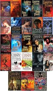 Dark Series By Christine Feehan Paranormal Romance Books Romance Series Books Fantasy Romance Books