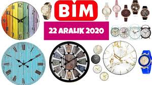 Bim 22 Aralik 2020 Aktuel Urunleri Bim Saat Bim Duvar Saati Kol Saati Bim Aktuel Bim Youtube