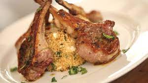 Of course that makes them the most expensive too, but worth the extra outlay of hard earned cash. Rosemary Lamb Chops Recipe Youtube