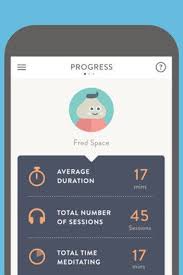 When you create a free account you get the 10 day basic meditation course for free. Headspace 7 99 Month Ios And Android Headspace App Mobile App Design Meditation Apps