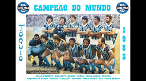 Check spelling or type a new query. Gremio 1983 Titulo Mundial Youtube