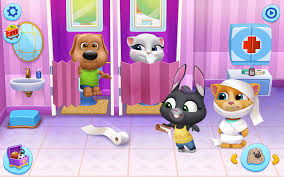 Dec 14, 2020 · click game center profile to see a list of users who you're friends with and users who you've recently played with. My Talking Tom Friends Outfit7