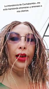 Intendencia de Cochabamba y amenazas a clientas