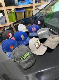 God Damn Mold Got Into My Closet Took Out My Hat Collection Wellthatsucks