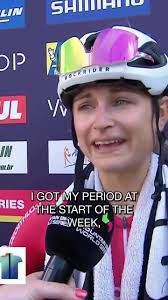 So heartwarming to hear a brutally honest interview from the runner-up of  today’s UCI Women’s XCO, Samara Maxwell , proving that the road to success  is paved with many challenges. , We don’t often ...