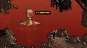 Maybe you would like to learn more about one of these? The Fantastic Looking Death Trash Gains A Permanent Demo Gamingonlinux