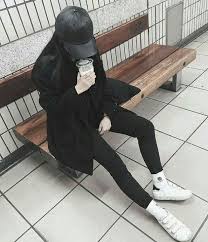 Y N As Kpop Idol Gaya Sporty Gaya Ulzzang Gaya Korea