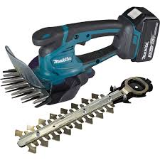Makita Akku Gras Und Strauchschere Dum604rfx 18 V Inkl Akku Kaufen Bei Obi