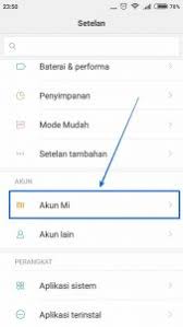 Cara mudah hapus akun mi. Cara Membuat Akun Mi Dengan Nomor Hp Dan Email Up 2020