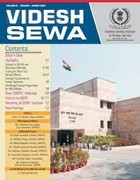 Maybe you would like to learn more about one of these? Sushma Swaraj Institute Of Foreign Service On Twitter Ssifs Newsletter Videsh Sewa Vol Ix January March 2021 Link Https T Co Eks0bjgcnj Https T Co Lpwekdfbn6 Twitter