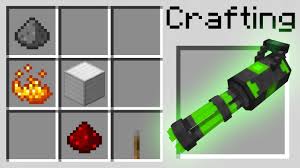 Aug 27, 2016 · 1 crafting weapons: Minecraft How To Craft Noob Vs Pro Crafting Recipe Machine Gun And Weapons Youtube