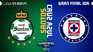 Club deportivo social y cultural cruz azul asociación s.a. Cruz Azul Vs Santos Laguna Date Time And Tv Channel In The Us For Liga Mx Playoffs 2021 Final Leg 2