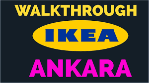 جوله في متجر ايكيا انقرهikea Ankara Youtube