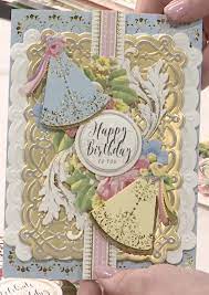 Anna griffin® iris folding card making kit use this kit to make (15) 5 x 7 cards. Anna Griffin Birthday Box Cardmaking Kit In 2020 Anna Griffin Cards Cardmaking Card Making Kits