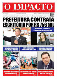 He is famous for the book memoirs of a police sergeant, written under the pen name um brasileiro (english: Calameo Jornal O Impacto Ed 1138