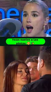 Yoan vuelve a las pistas 😏✨