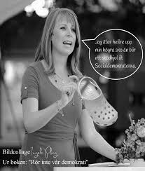 Annie lööf was born on july 16, 1983 in sweden. Den Dagen Annie Loof Ater Sin Hogra Sko Kan Sverige Bli Fantastiskt Mickecarlssonsblog