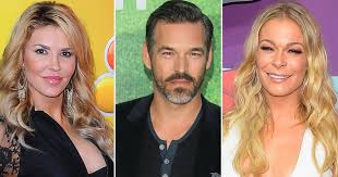.eddie cibrian, the two women shared a friendly exchange — and a blanket! Revisit Brandi Glanville S Feud With Eddie Cibrian Leann Rimes