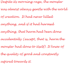 Love The Monster By Toby Litt Page 242 Most Times When We Think Of Love We Think Of With Another Human Being Commonplace Book Be A Better Person Short Stories