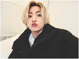 Jungkook also goes by jk's nickname, and he is probably the most renowned member of the bts group. Bts Jungkook Sends Army To A Meltdown With His New Blonde Look K Pop Movie News Times Of India