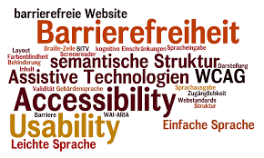 Barrierefreiheit erfasst alle bereiche, die von menschen gestaltet werden. Digitale Barrierefreiheit Wird Pflicht Auctores Ihr Partner Fur Software Crossmedia