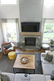 Clean one up with a bit of sandpaper and maybe even a coat of paint, then use it to store spare towels or throw. How To Decorate Or Redesign A Living Room Spending No Money Budget Friendly Ideas And Tips Kylie M Interiors Edesign Online Paint Colour Consulting