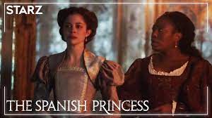 Es el canal más importante de starz inc, hasta 2013 subsidiaria de starz inc., la cual también posee los canales encore y movieplex. Secrets Ep 5 Clip The Spanish Princess Part 2 Starz Youtube