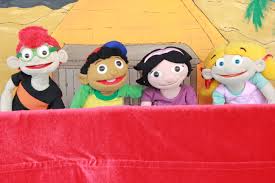Hand Puppet Show Partylife Corporation