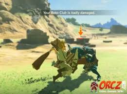 Breath Of The Wild Durability Orcz Com The Video Games Wiki