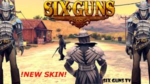 Six Guns Cheats Get Unlimited Free Free Coins Sherif Stars Experience And Health Six Guns Hack And Cheats Six Guns Hack 2018 Android Hacks Tool Hacks Guns