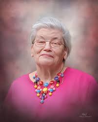 Obituary for Mrs. Irene Robertson Bowman