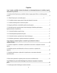 Pentru prelucrari mecanice desen nr. Pdf Proiect Fabricare Cristea Razvan Razvan Cristea Academia Edu
