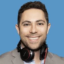 Justin Stern's Instagram, Twitter & Facebook