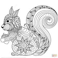 Some of them are very complex, and coloring them can take a long time, but you will definitely be satisfied with the result. 25 Inspiration Image Of Animal Mandala Coloring Pages Entitlementtrap Com Mandala Coloring Pages Squirrel Coloring Page Animal Coloring Pages