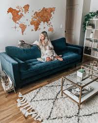 Christmas Gift Large Travel World Map Wood Wall Art Rustic Etsy In 2021 Velvet Sofa Living Room Velvet Tufted Sofa Tufted Sofa