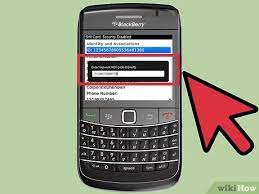 From the front screen, go to options/ device/advanced . How To Unlock Your Blackberry Bold 9700 14 Steps With Pictures