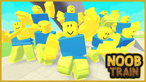9 Noob Train Alpha Roblox Noob Roblox Train