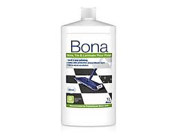 Neutral floor and tile cleaners are your best bet for cleaning the floor. Bona Laminate Stone Tile Floor Polish 1l Bottle Diy At B Q