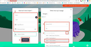 Voyagez à prix réduit toute l'année avec la carte avantage pour tout savoir, cliquez ici. Les Bons Plans Sncf Tictactrip Eu