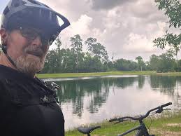 Relaxing after a bmx injury